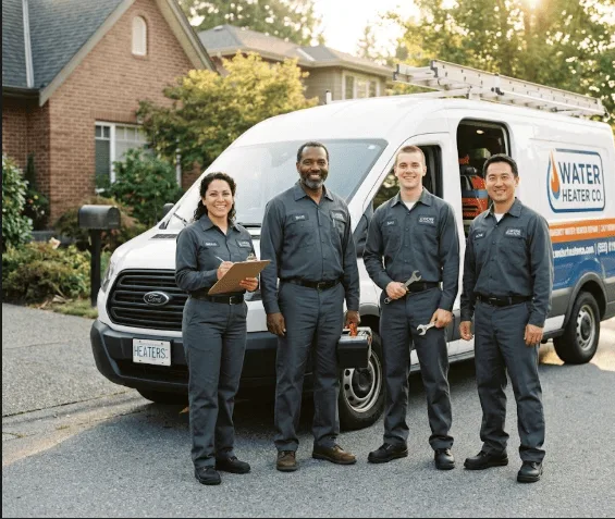 Water Heater Repair company in Silver Creek, GA